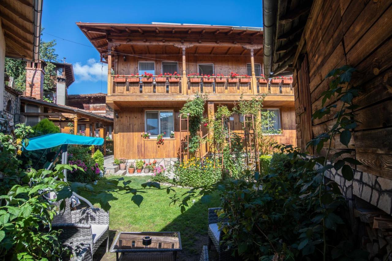 Guest House Roden Dom Koprivştitsa Dış mekan fotoğraf