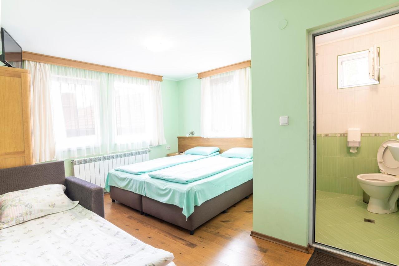 Guest House Roden Dom Koprivştitsa Dış mekan fotoğraf
