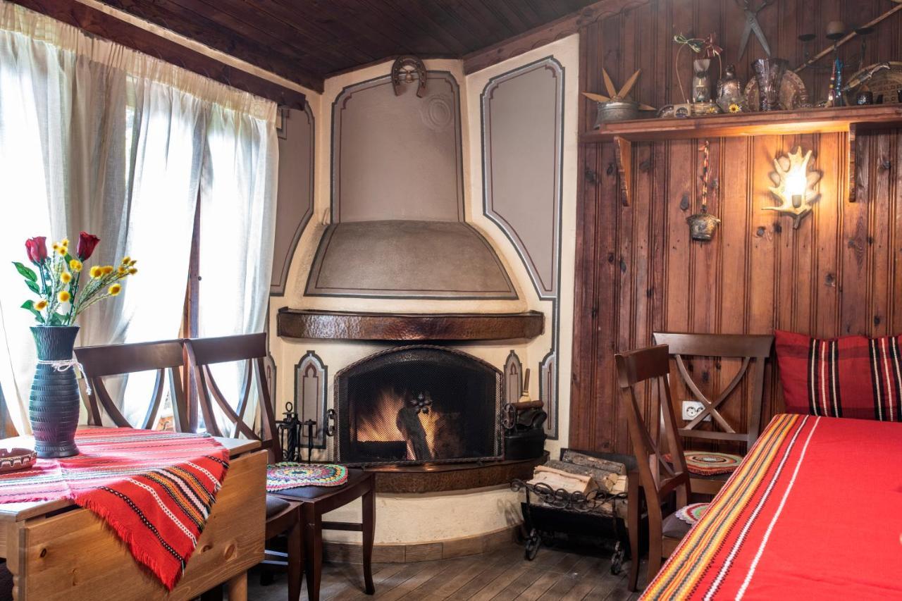 Guest House Roden Dom Koprivştitsa Dış mekan fotoğraf