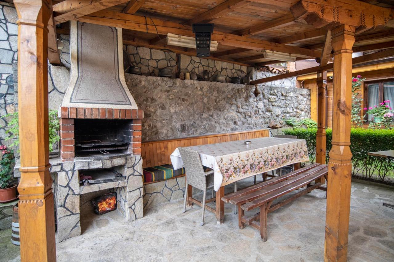 Guest House Roden Dom Koprivştitsa Dış mekan fotoğraf