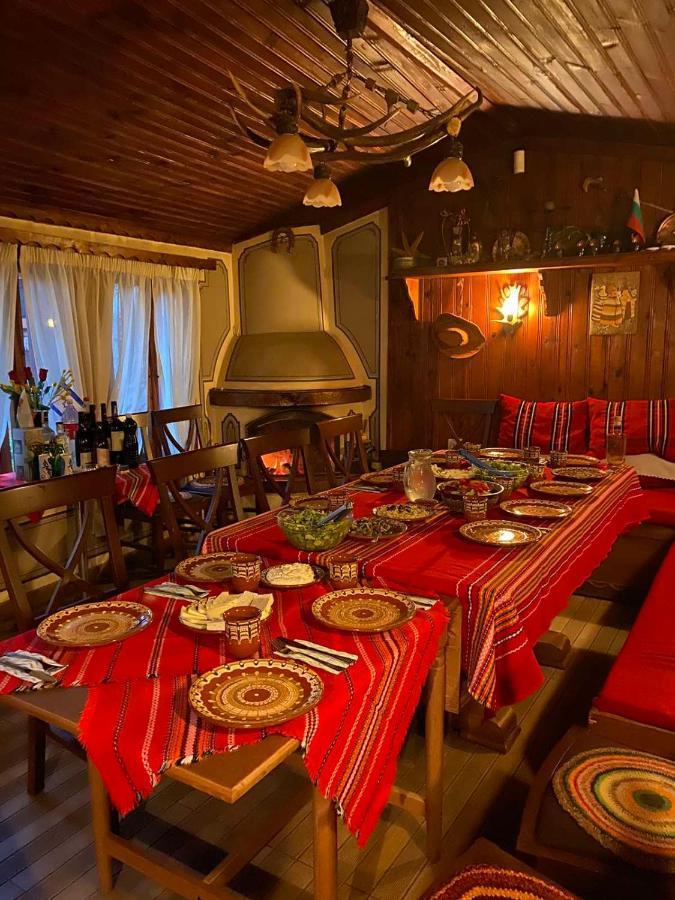 Guest House Roden Dom Koprivştitsa Dış mekan fotoğraf