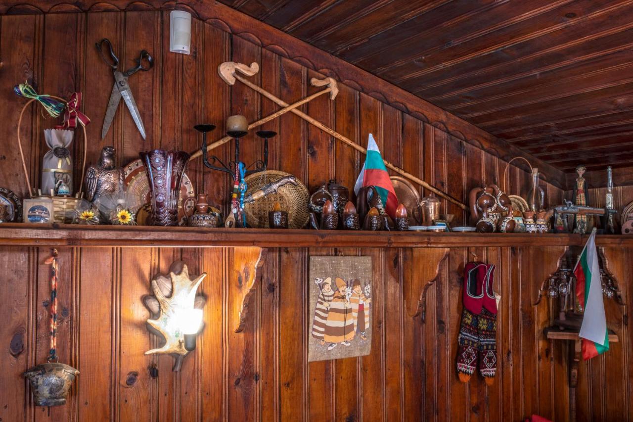 Guest House Roden Dom Koprivştitsa Dış mekan fotoğraf