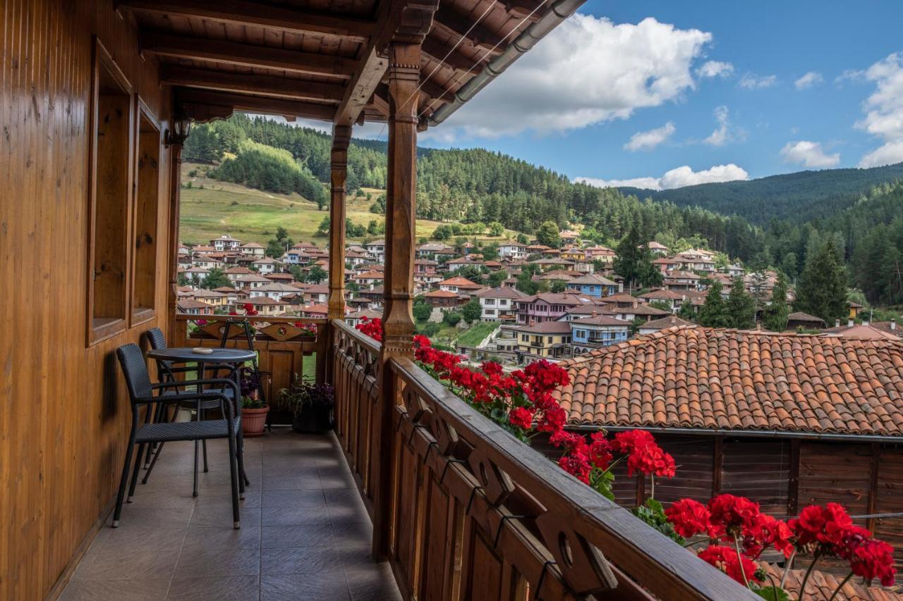 Guest House Roden Dom Koprivştitsa Dış mekan fotoğraf