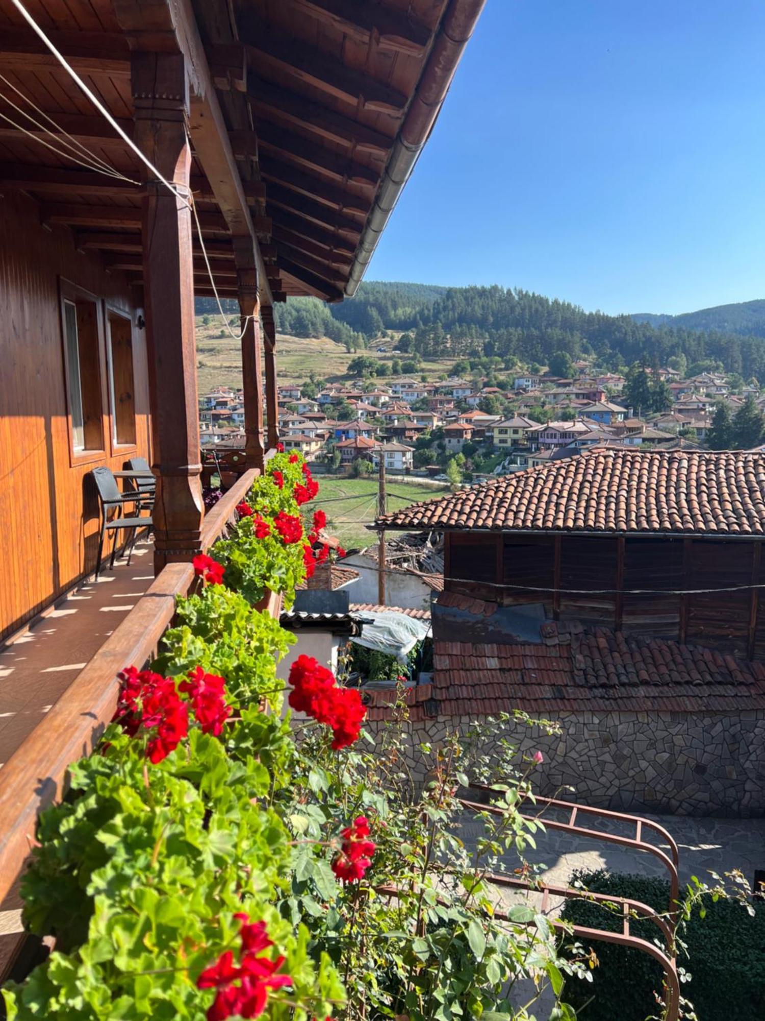 Guest House Roden Dom Koprivştitsa Dış mekan fotoğraf