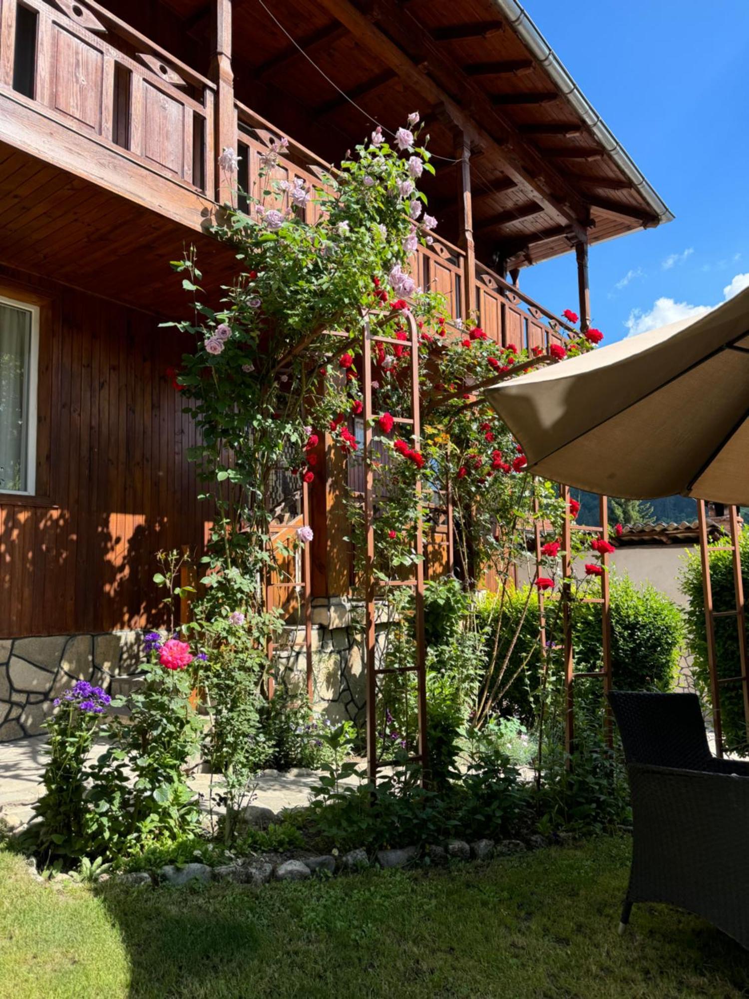 Guest House Roden Dom Koprivştitsa Dış mekan fotoğraf