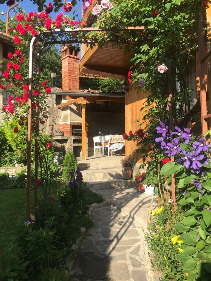 Guest House Roden Dom Koprivştitsa Dış mekan fotoğraf